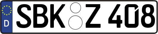 SBK-Z408