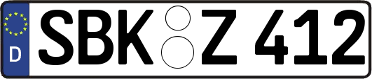 SBK-Z412