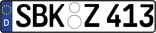 SBK-Z413