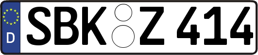 SBK-Z414