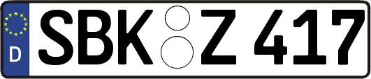 SBK-Z417
