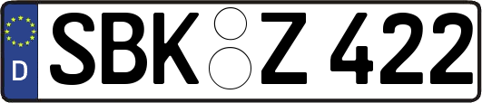 SBK-Z422