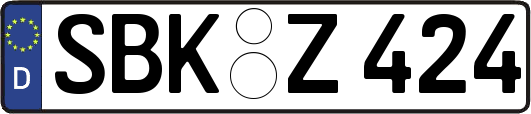 SBK-Z424