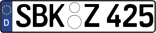SBK-Z425