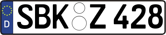 SBK-Z428