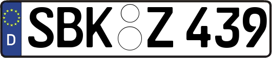 SBK-Z439