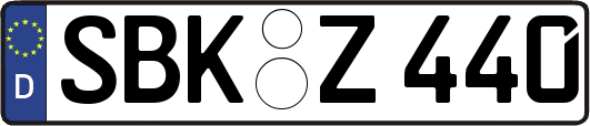 SBK-Z440