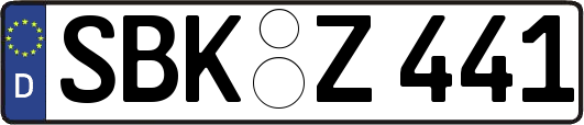 SBK-Z441