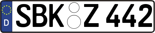 SBK-Z442