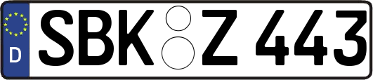 SBK-Z443