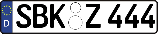 SBK-Z444