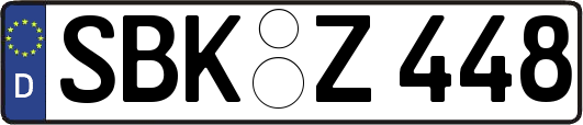 SBK-Z448