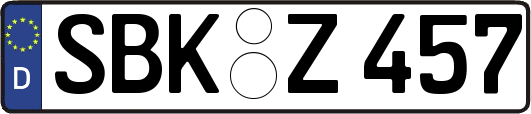 SBK-Z457