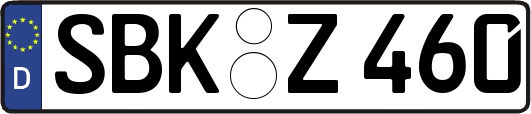 SBK-Z460