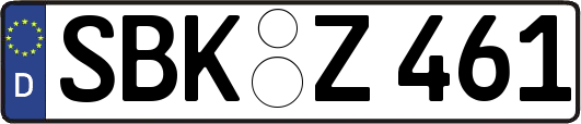 SBK-Z461