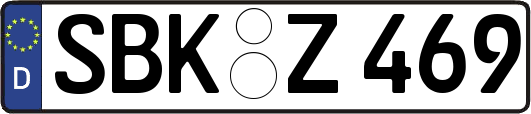 SBK-Z469