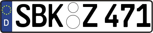 SBK-Z471