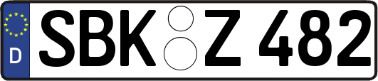 SBK-Z482