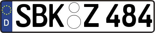 SBK-Z484