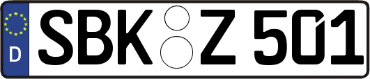 SBK-Z501