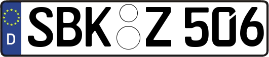 SBK-Z506