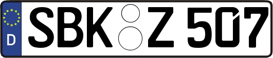 SBK-Z507