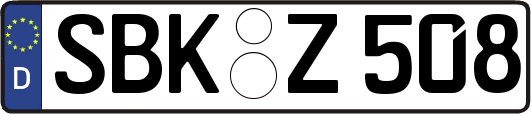SBK-Z508