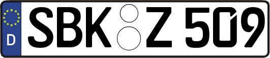 SBK-Z509
