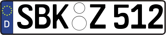 SBK-Z512