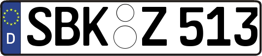 SBK-Z513