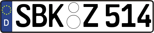 SBK-Z514