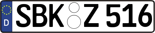 SBK-Z516