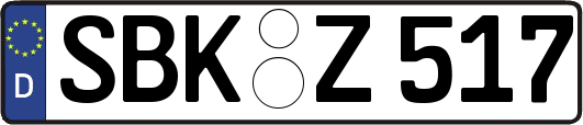 SBK-Z517