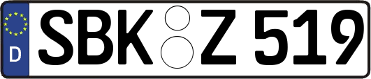 SBK-Z519