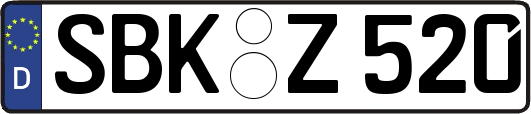 SBK-Z520
