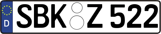 SBK-Z522