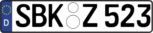 SBK-Z523