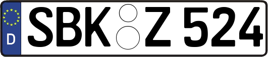 SBK-Z524