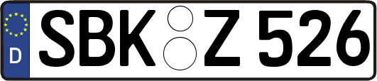 SBK-Z526