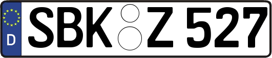 SBK-Z527