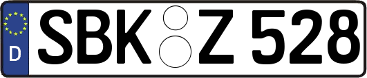 SBK-Z528