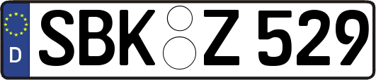 SBK-Z529