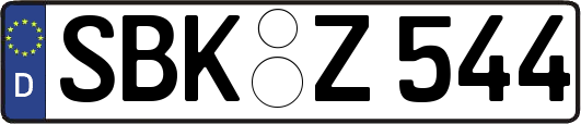 SBK-Z544