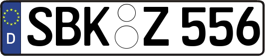 SBK-Z556