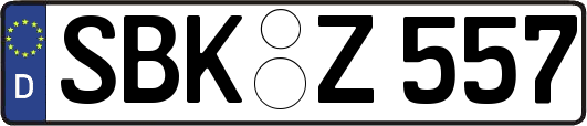 SBK-Z557