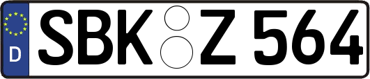 SBK-Z564