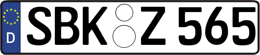 SBK-Z565