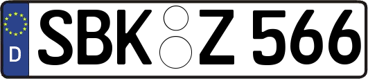 SBK-Z566