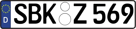 SBK-Z569