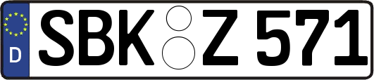 SBK-Z571
